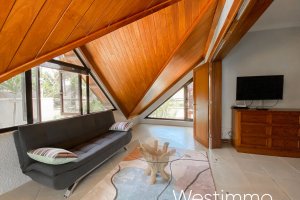 Westimmo Real Estate Duplex house for rent Tamarin