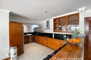 Westimmo Real Estate Duplex house for rent Tamarin