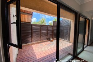 Westimmo Real Estate Duplex house for rent Tamarin