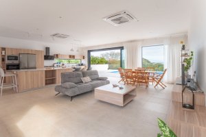 villa a louer a flic en flac ile maurice6