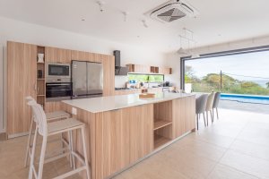 villa a louer a flic en flac ile maurice7