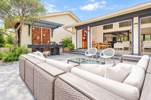 villa a louer tamarin avec picsine dans residence