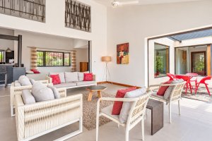 villa a louer tamarin avec picsine dans residence