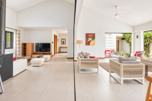 villa a louer tamarin avec picsine dans residence