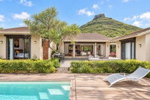 Villa à louer à Tamarin - photo 1