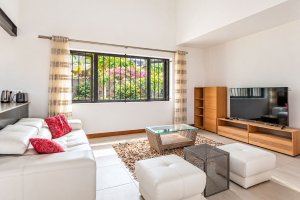 villa a louer tamarin avec picsine dans residence