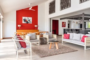 villa a louer tamarin avec picsine dans residence