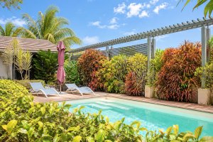 villa a louer tamarin avec picsine dans residence