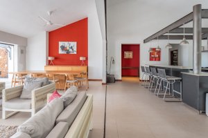 villa a louer tamarin avec picsine dans residence