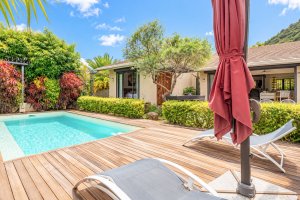 villa a louer tamarin avec picsine dans residence