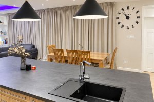 villa moderne a louer quatres bornes centre mauric