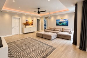 villa moderne a louer quatres bornes centre mauric