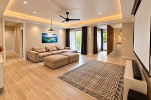 villa moderne a louer quatres bornes centre mauric