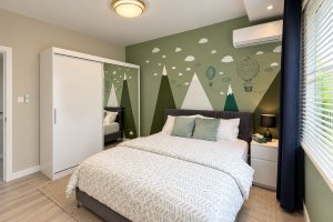 villa moderne a louer quatres bornes centre mauric