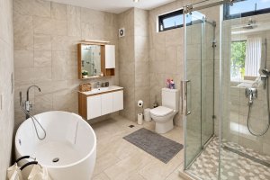 villa moderne a louer quatres bornes centre mauric