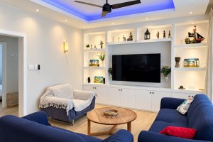 villa moderne a louer quatres bornes centre mauric