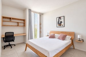 appartement a louer avec picsine dans residence se