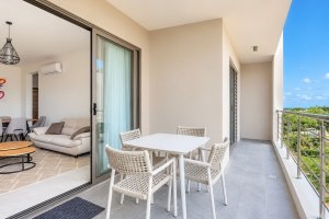 appartement a louer avec picsine dans residence se
