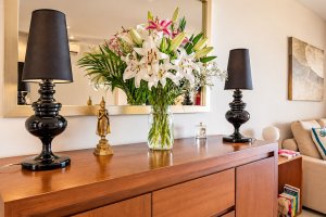 appartement a louer dans residence pieds dans leau