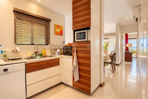 appartement a louer dans residence pieds dans leau