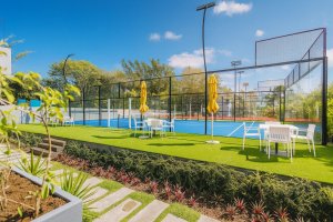 Terrain de padel