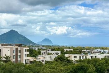 Appartement 3 chambres avec rooftop privé et vue mer à Flic en Flac à vendre