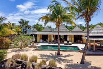 Villa à vendre avec 6 chambres et piscine privée sur 750m²