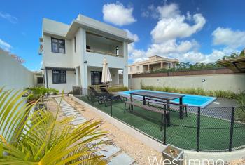 À louer Villa meublée 3 chambres avec piscine privée