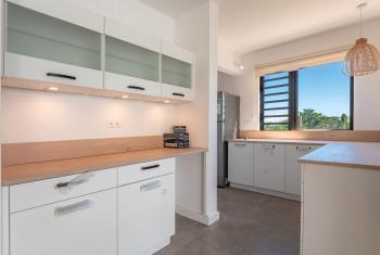 Villa neuve avec piscine dans morcellement sécurisé