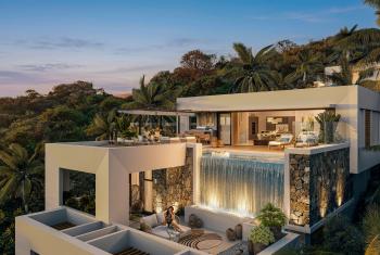 Villa 4 chambres avec vue panoramique à Rivière Noire