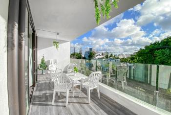 Appartement récent de 3 chambres à louer au cœur de Pereybere