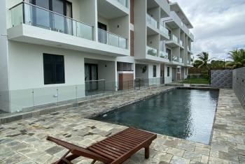 Magnifique appartement meublé de 3 chambres à louer proche mer à Pereybère, île Maurice