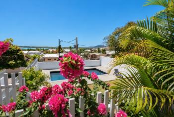 Penthouse de 200 m² avec vue mer à vendre à Tamarin