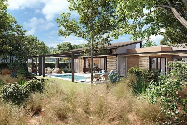 Villa de plain-pied 3 suites à Rivière Noire avec vue mer - photo 5