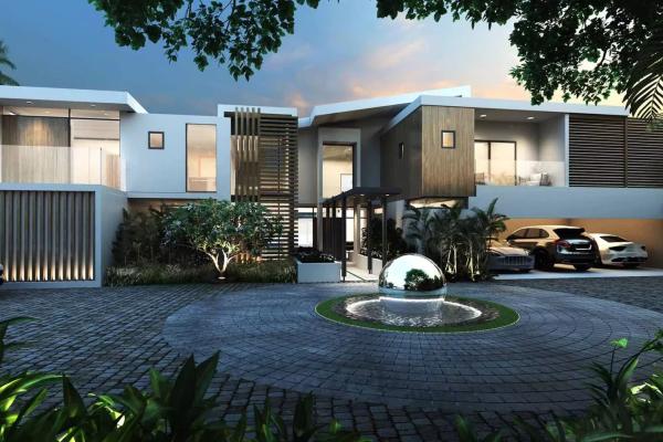 Spectaculaire villas de 5 chambres avec une piscine de 190 m2 - photo 6