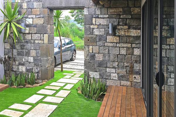 TAMARIN - Villa suspendue avec vue panoramique à vendre à Tamarin - photo 5