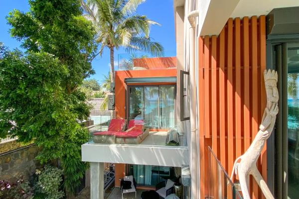 PÉREYBÈRE - Magnifique appartement de Luxe vue sur lagon. - photo 6