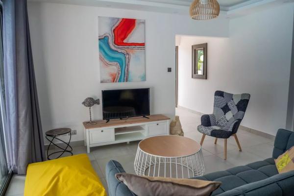 TAMARIN - Villa moderne de 4 chambres avec piscine - photo 3