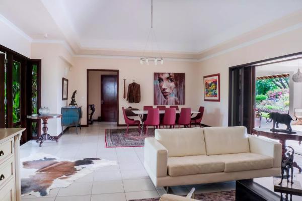 TAMARIN - Exceptionnelle villa de prestige sur le golf - photo 2