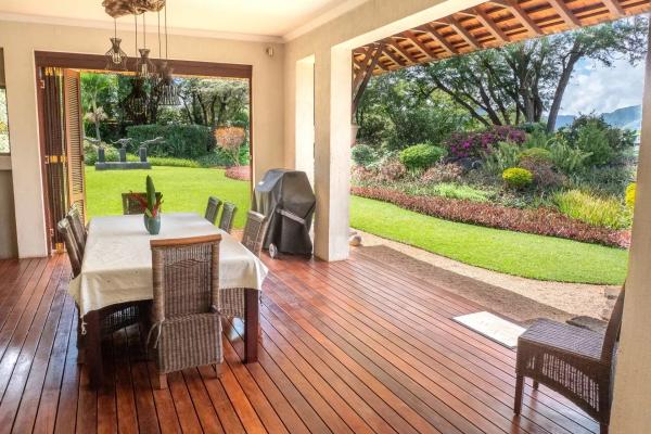 TAMARIN - Exceptionnelle villa de prestige sur le golf - photo 6