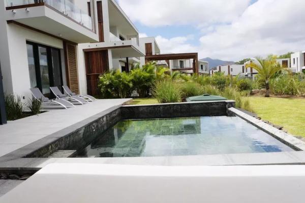 TAMARIN - Villa moderne de 3 chambres avec piscine à la location long terme - photo 3