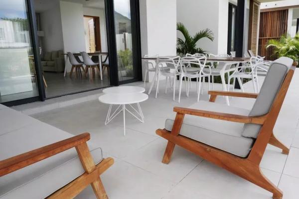 TAMARIN - Villa moderne de 3 chambres avec piscine à la location long terme - photo 5