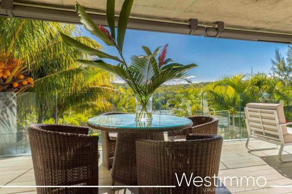 TAMARIN - Appartement moderne sur un emplacement unique - photo 4