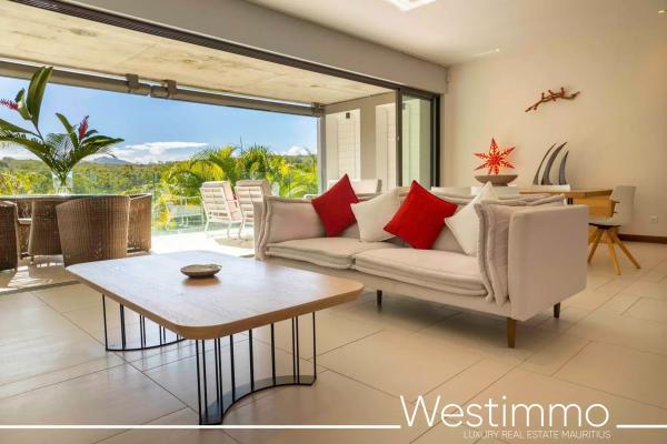 TAMARIN - Appartement moderne sur un emplacement unique - photo 6