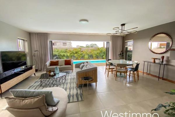 Péreybère - Vente Magnifique Villa moderne avec piscine - photo 4