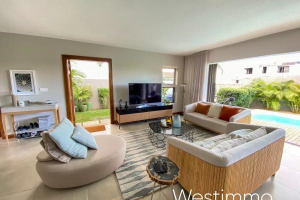 Péreybère - Vente Magnifique Villa moderne avec piscine - photo 5