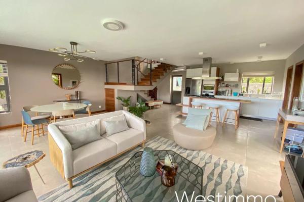 Péreybère - Vente Magnifique Villa moderne avec piscine - photo 6