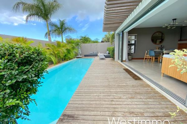 Péreybère - Vente Magnifique Villa moderne avec piscine - photo 3