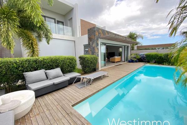 Péreybère - Vente Magnifique Villa moderne avec piscine - photo 2