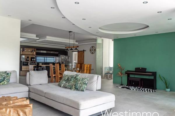 Villa ultra moderne en vente à La Gaulette, île Maurice - Westimmo - photo 1